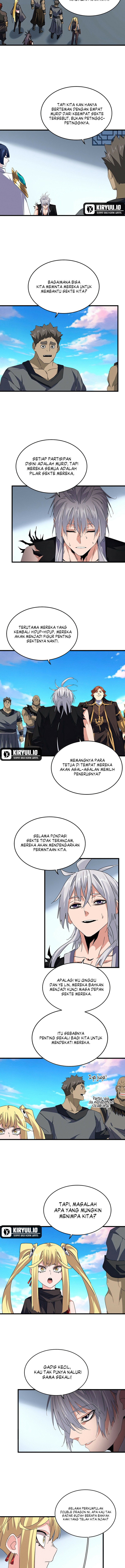 Magic Emperor Chapter 739 Image 2