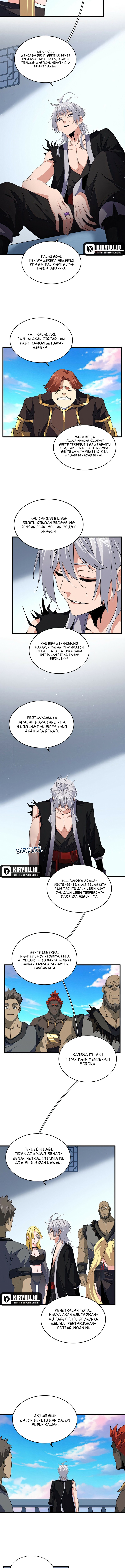 Magic Emperor Chapter 739 Image 3