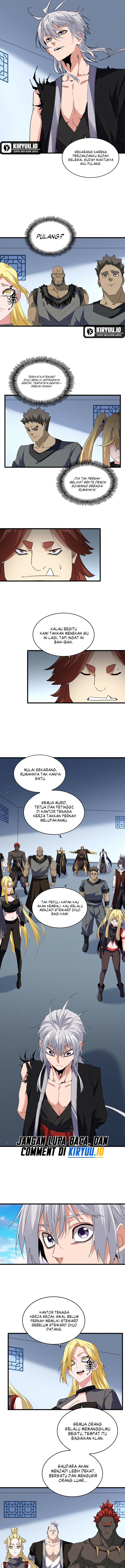 Magic Emperor Chapter 739 Image 5