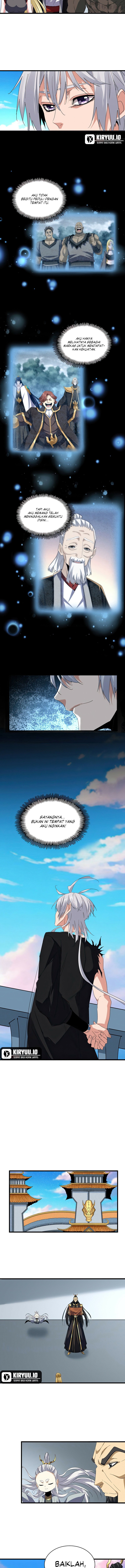 Magic Emperor Chapter 739 Image 6