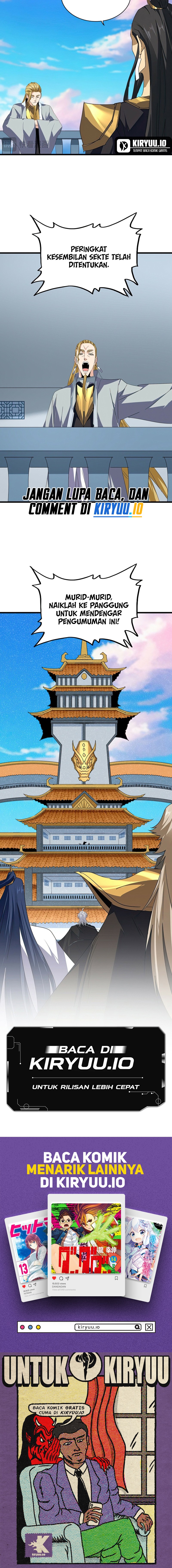 Magic Emperor Chapter 739 Image 7