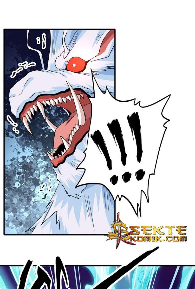 Magic Emperor Chapter 74 Image 21