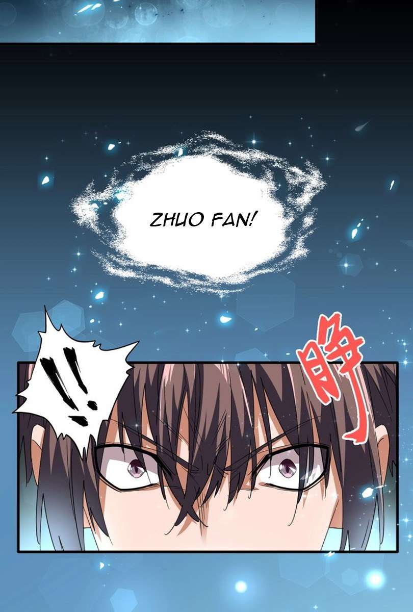 Magic Emperor Chapter 74 Image 28