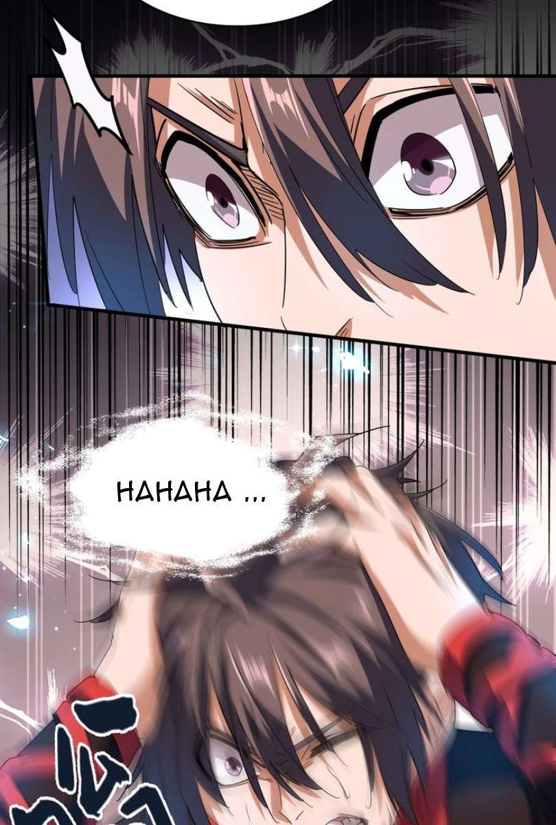 Magic Emperor Chapter 74 Image 38