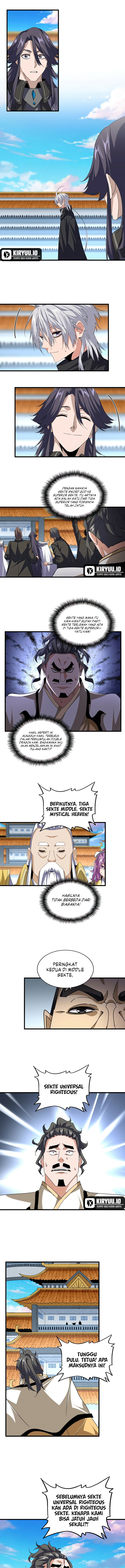 Magic Emperor Chapter 740 Image 3