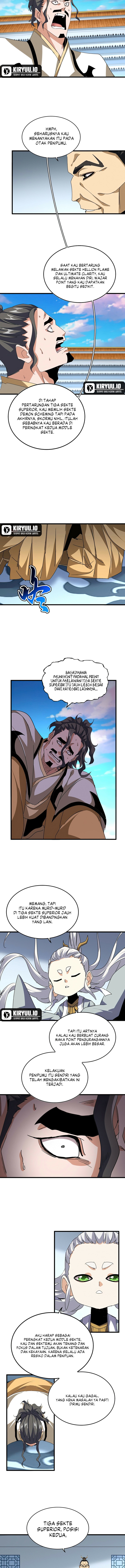 Magic Emperor Chapter 740 Image 4