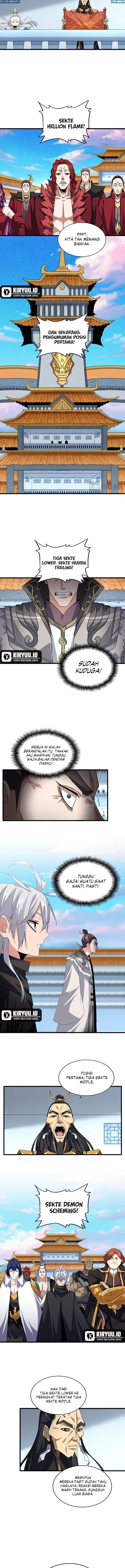 Magic Emperor Chapter 740 Image 5