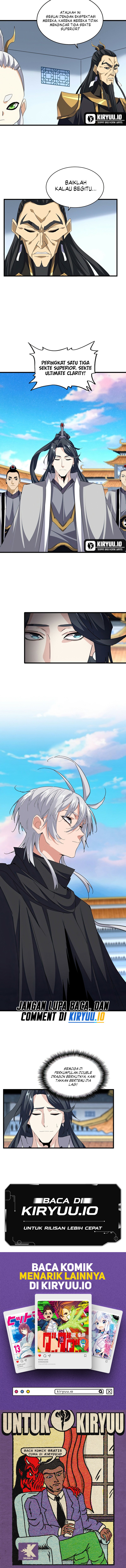 Magic Emperor Chapter 740 Image 6