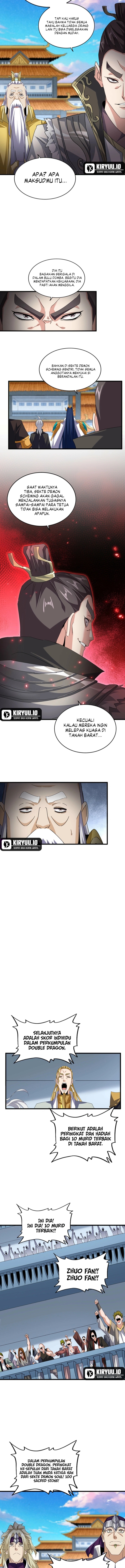 Magic Emperor Chapter 741 Image 3