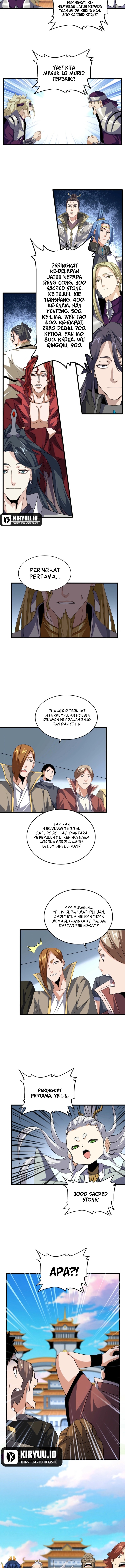 Magic Emperor Chapter 741 Image 4