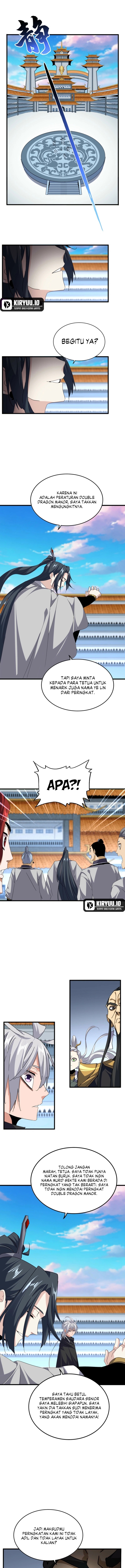 Magic Emperor Chapter 741 Image 6