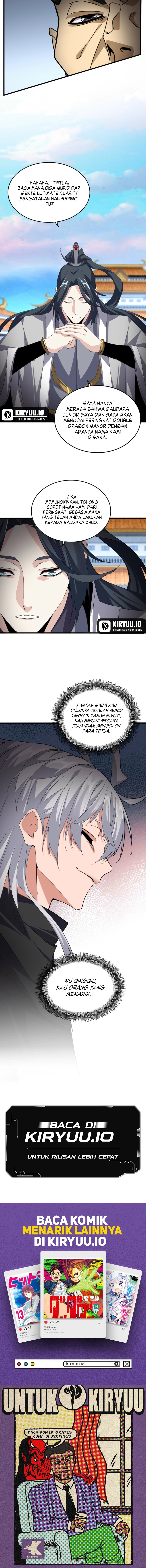 Magic Emperor Chapter 741 Image 7