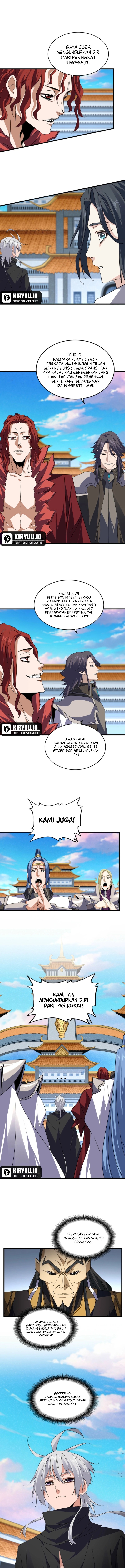 Magic Emperor Chapter 742 Image 2