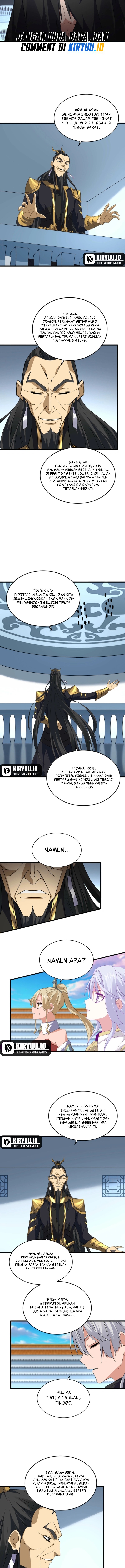 Magic Emperor Chapter 742 Image 3