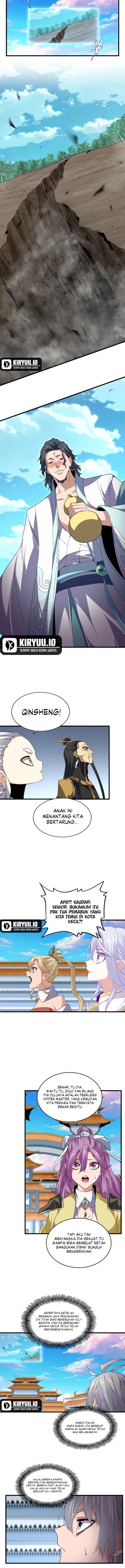 Magic Emperor Chapter 742 Image 6