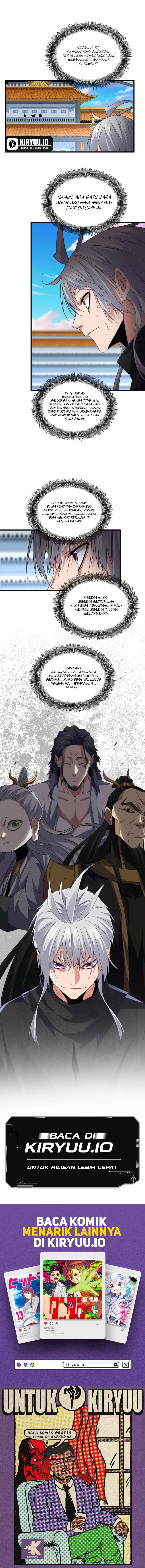 Magic Emperor Chapter 742 Image 7