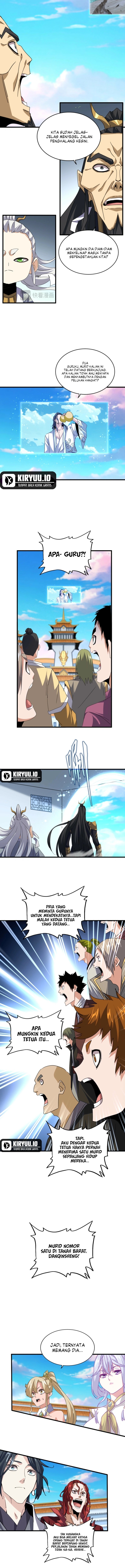 Magic Emperor Chapter 743 Image 2