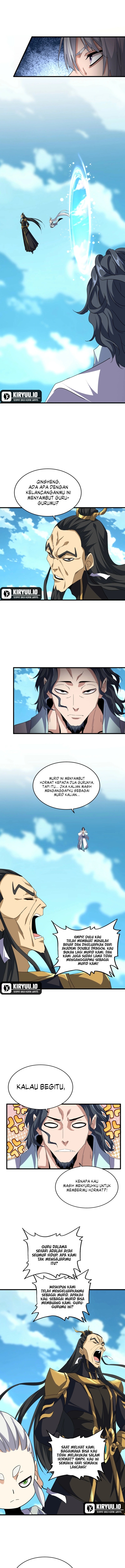 Magic Emperor Chapter 743 Image 3