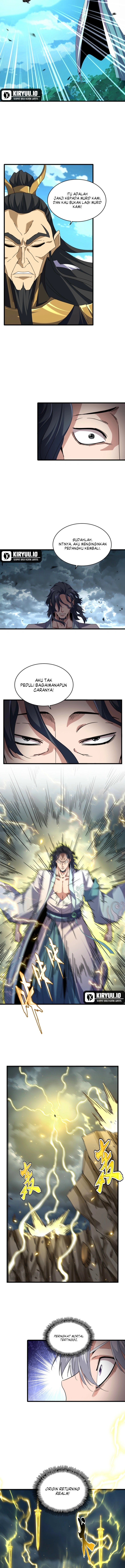 Magic Emperor Chapter 743 Image 5