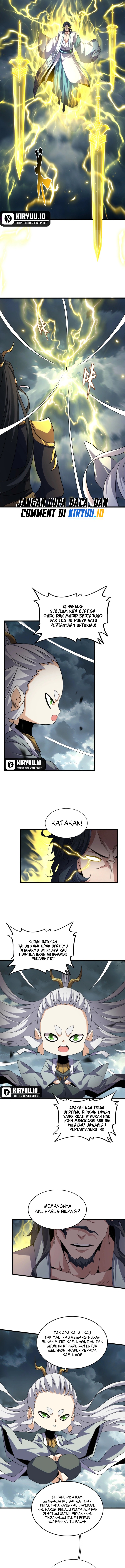 Magic Emperor Chapter 743 Image 6