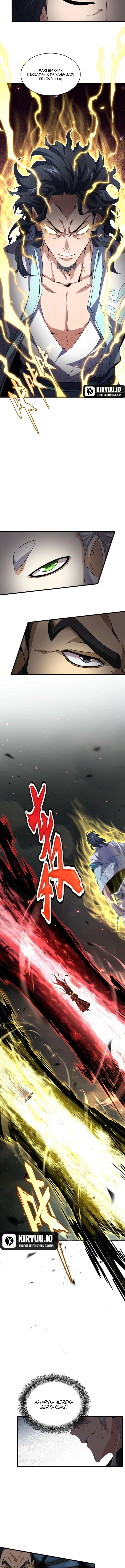 Magic Emperor Chapter 744 Image 3