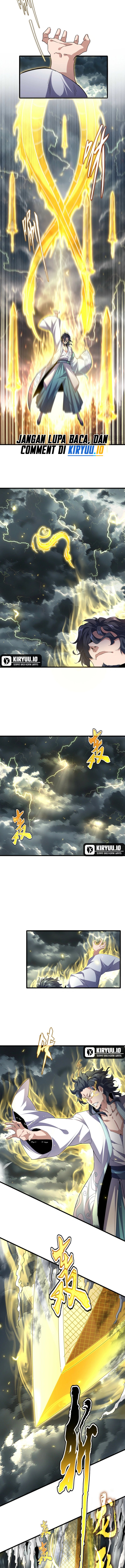 Magic Emperor Chapter 744 Image 5