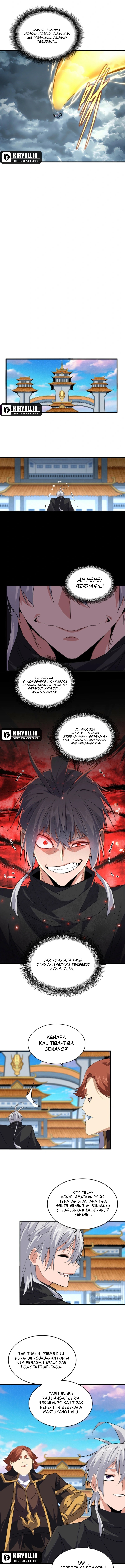 Magic Emperor Chapter 745 Image 2