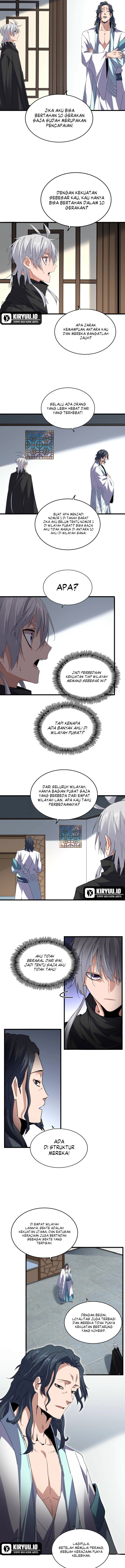 Magic Emperor Chapter 745 Image 5