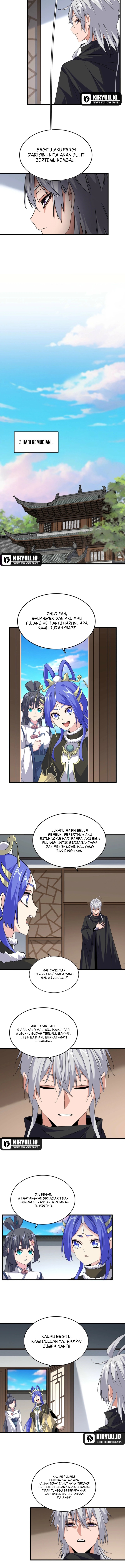 Magic Emperor Chapter 746 Image 2