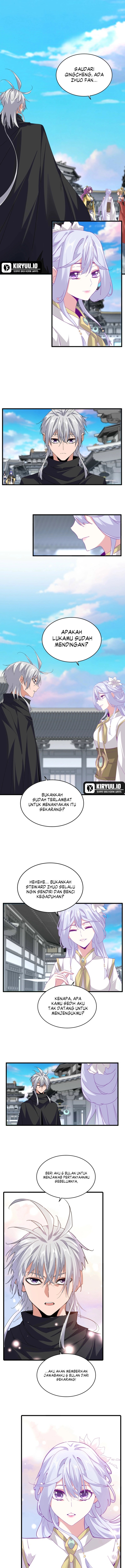 Magic Emperor Chapter 746 Image 4