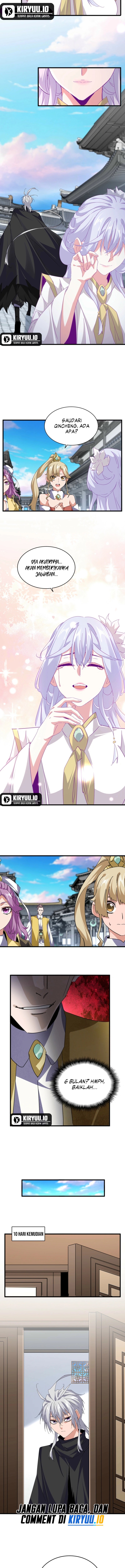 Magic Emperor Chapter 746 Image 5