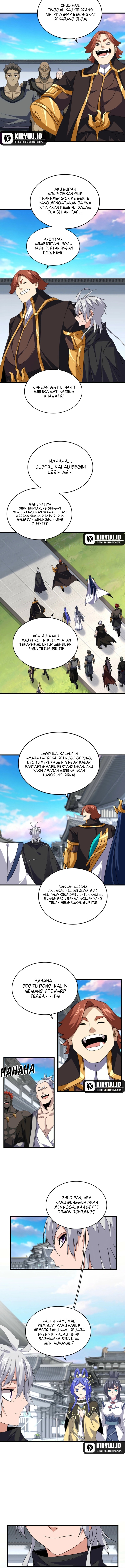 Magic Emperor Chapter 746 Image 6