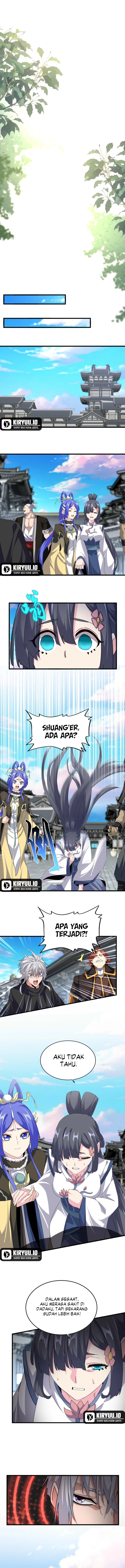 Magic Emperor Chapter 747 Image 2