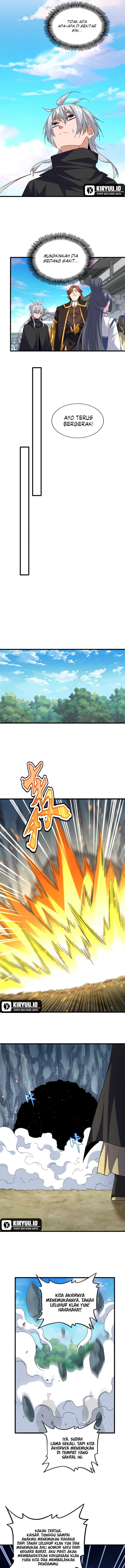 Magic Emperor Chapter 747 Image 3