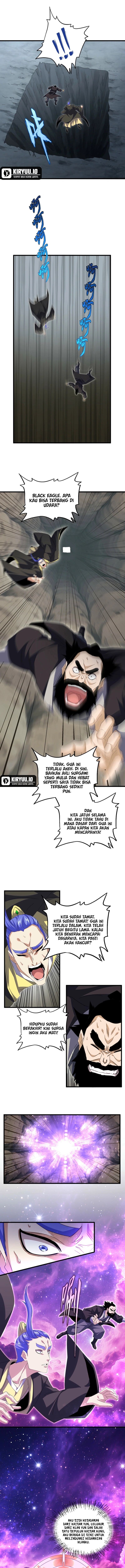 Magic Emperor Chapter 747 Image 5