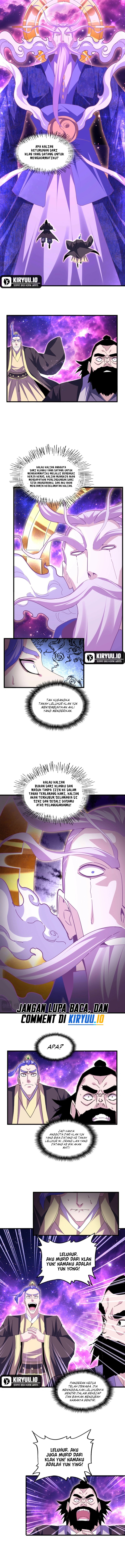 Magic Emperor Chapter 747 Image 6