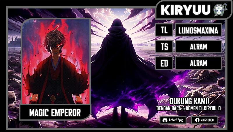 Magic Emperor Chapter 748 Image 0