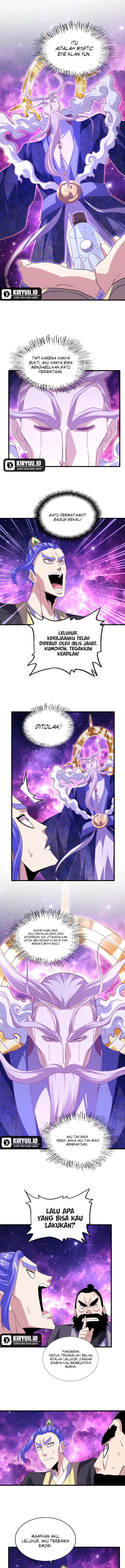 Magic Emperor Chapter 748 Image 2