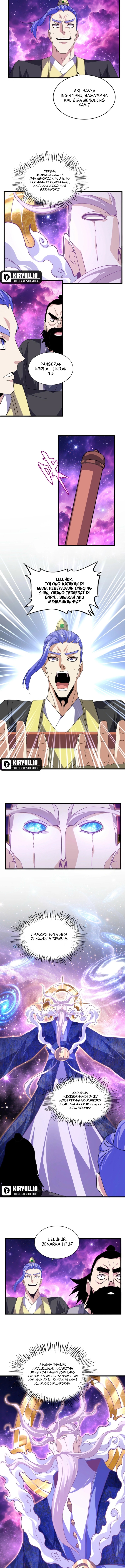 Magic Emperor Chapter 748 Image 3