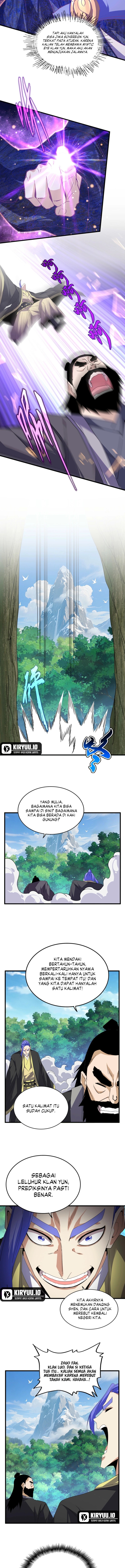 Magic Emperor Chapter 748 Image 4