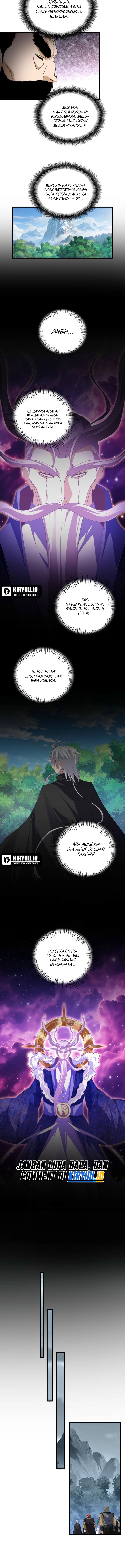 Magic Emperor Chapter 748 Image 5