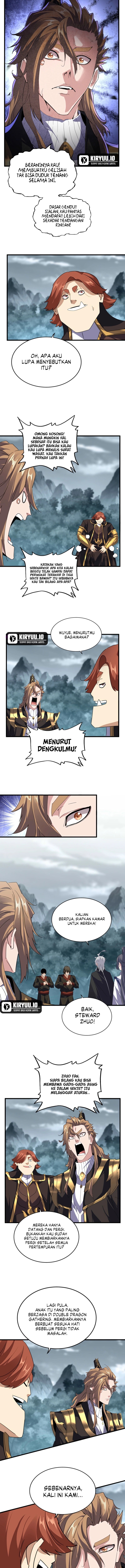 Magic Emperor Chapter 748 Image 7