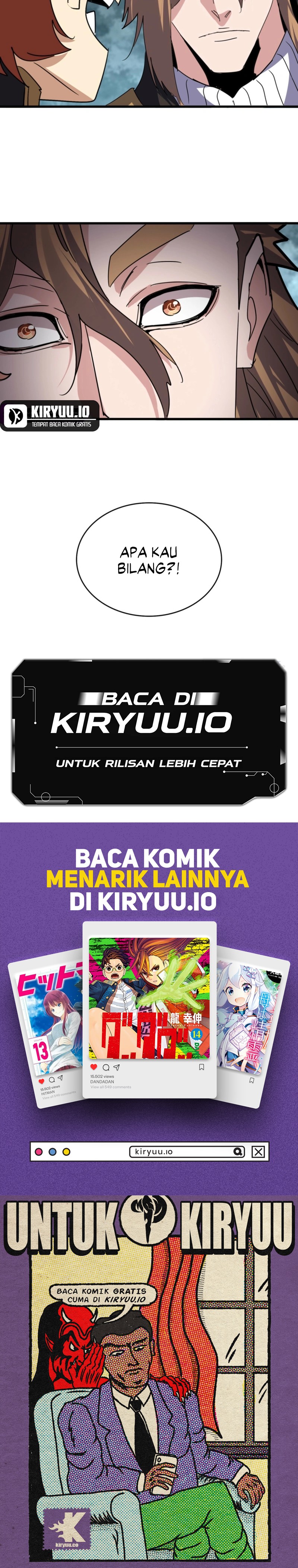 Magic Emperor Chapter 748 Image 8