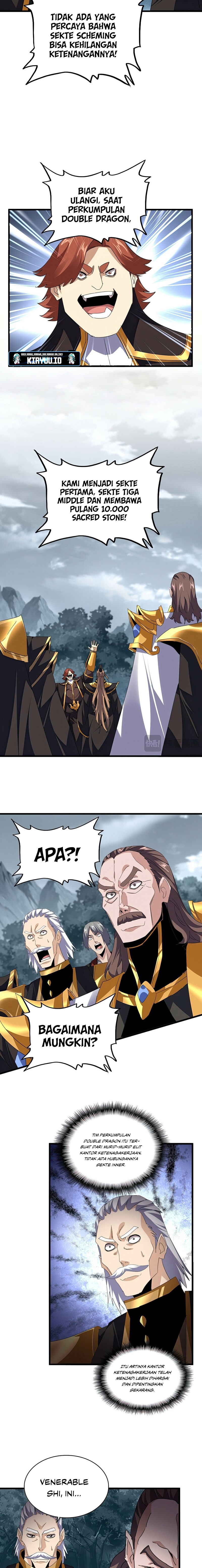 Magic Emperor Chapter 749 Image 2