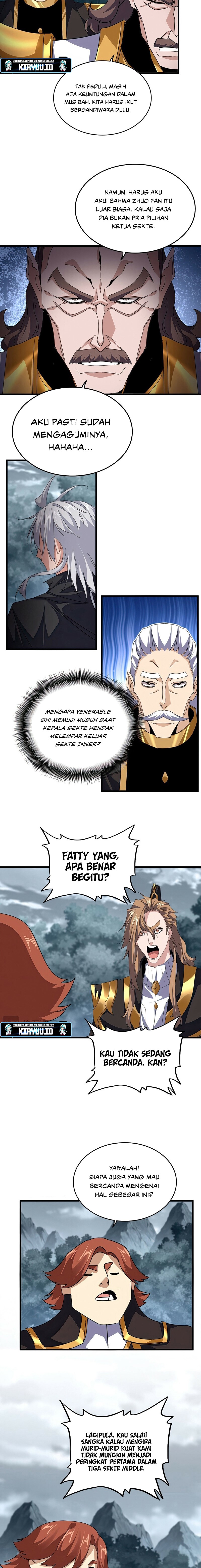 Magic Emperor Chapter 749 Image 3