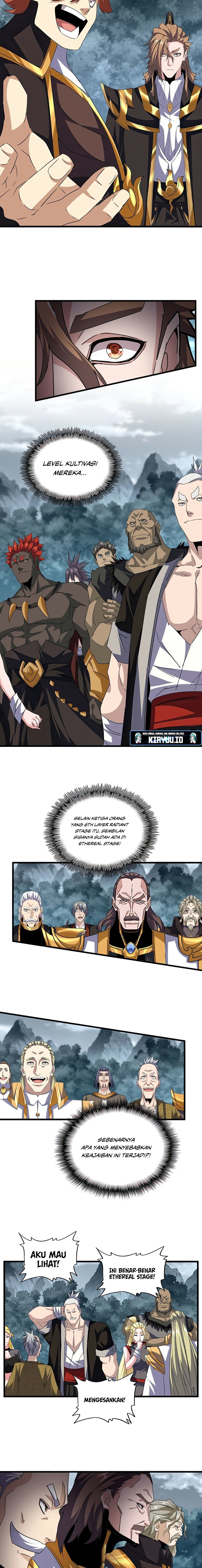 Magic Emperor Chapter 749 Image 4