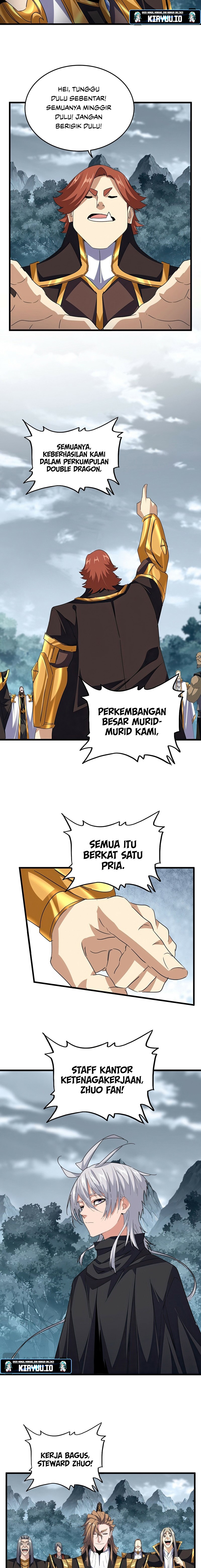 Magic Emperor Chapter 749 Image 5