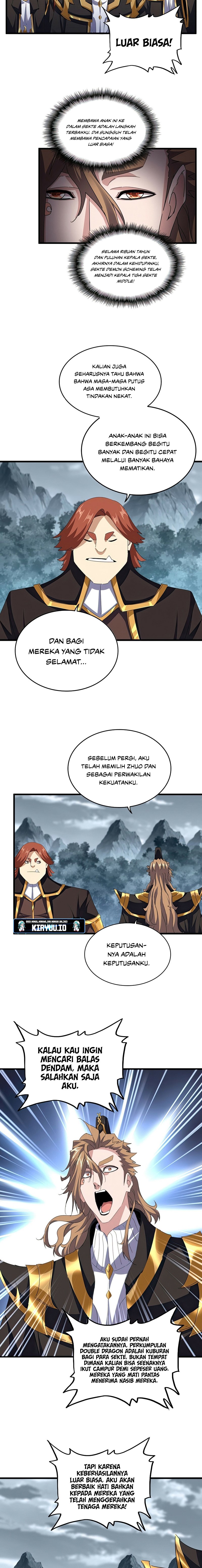 Magic Emperor Chapter 749 Image 6