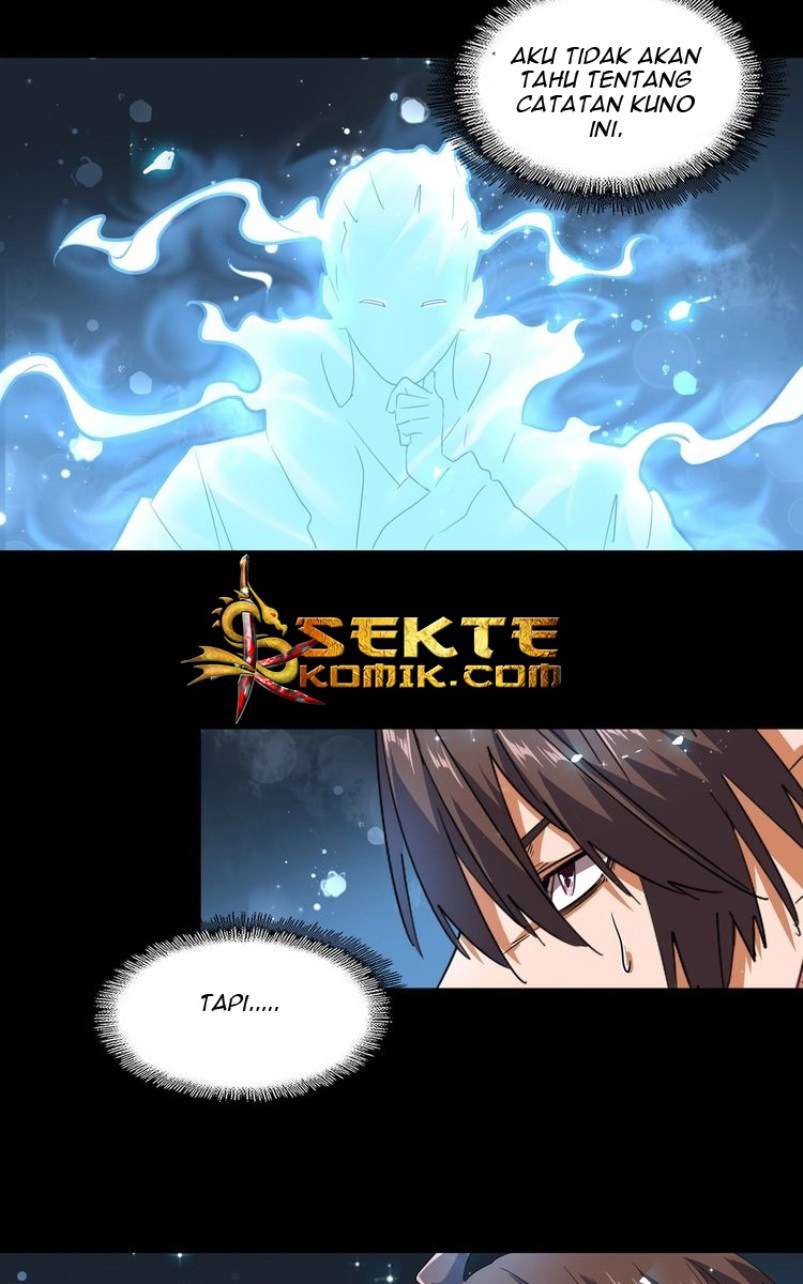 Magic Emperor Chapter 75 Image 3