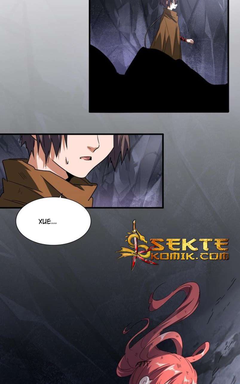 Magic Emperor Chapter 75 Image 27